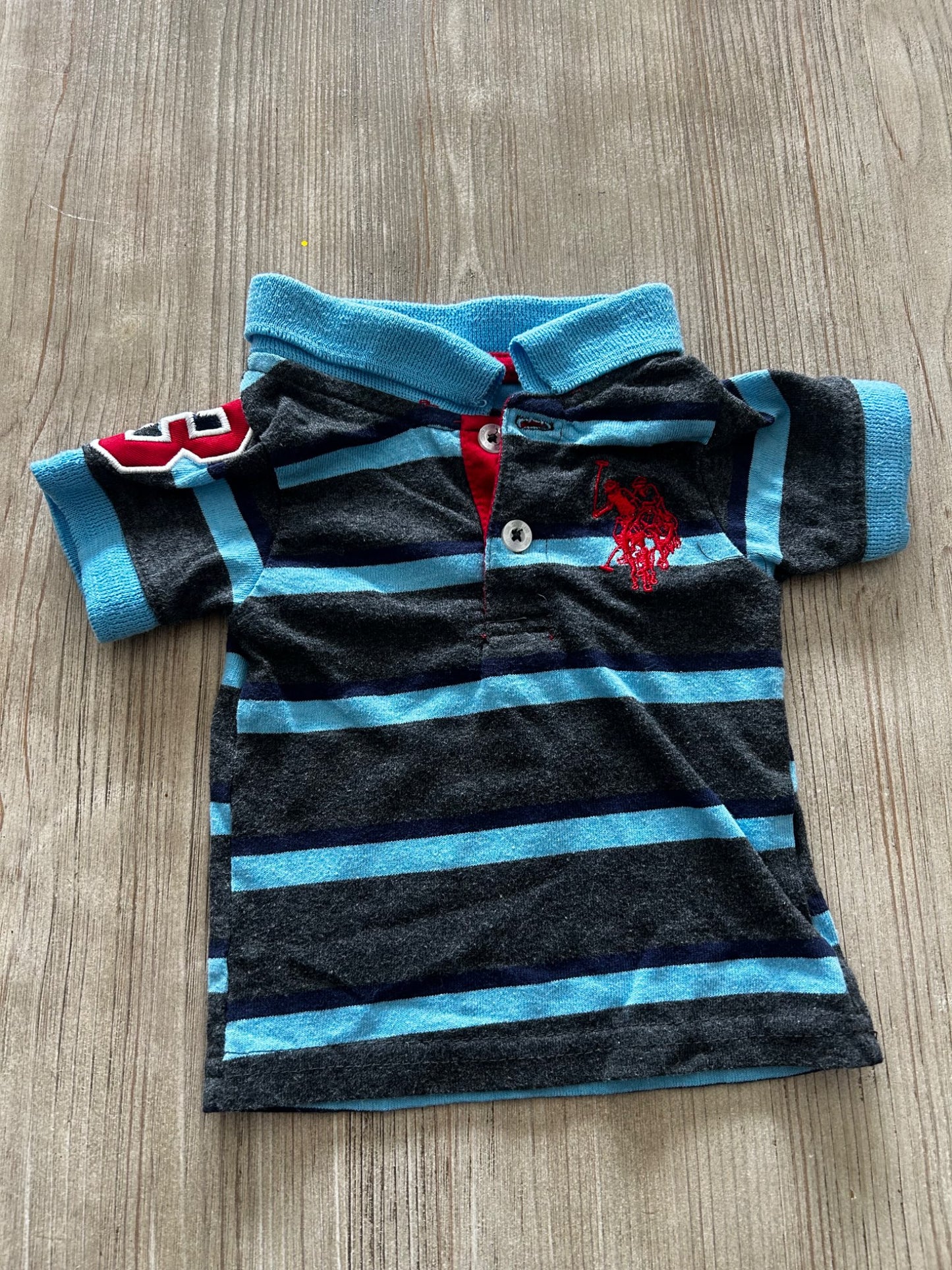 Polo shirt , Kids 3 Month (0-3M)