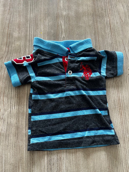 Polo shirt , Kids 3 Month (0-3M)