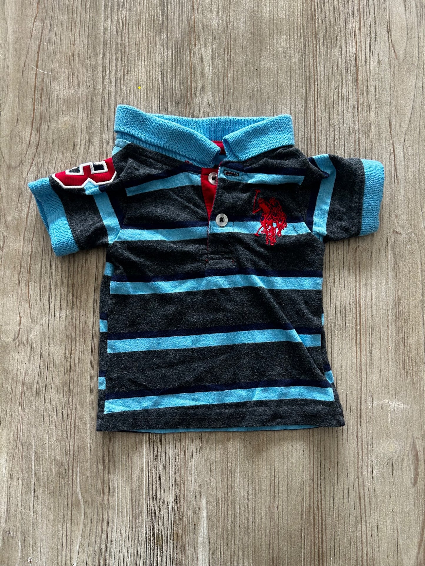 Polo shirt , Kids 3 Month (0-3M)