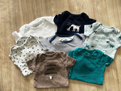 3 month onesie bundle, Kids 3 Month (0-3M)