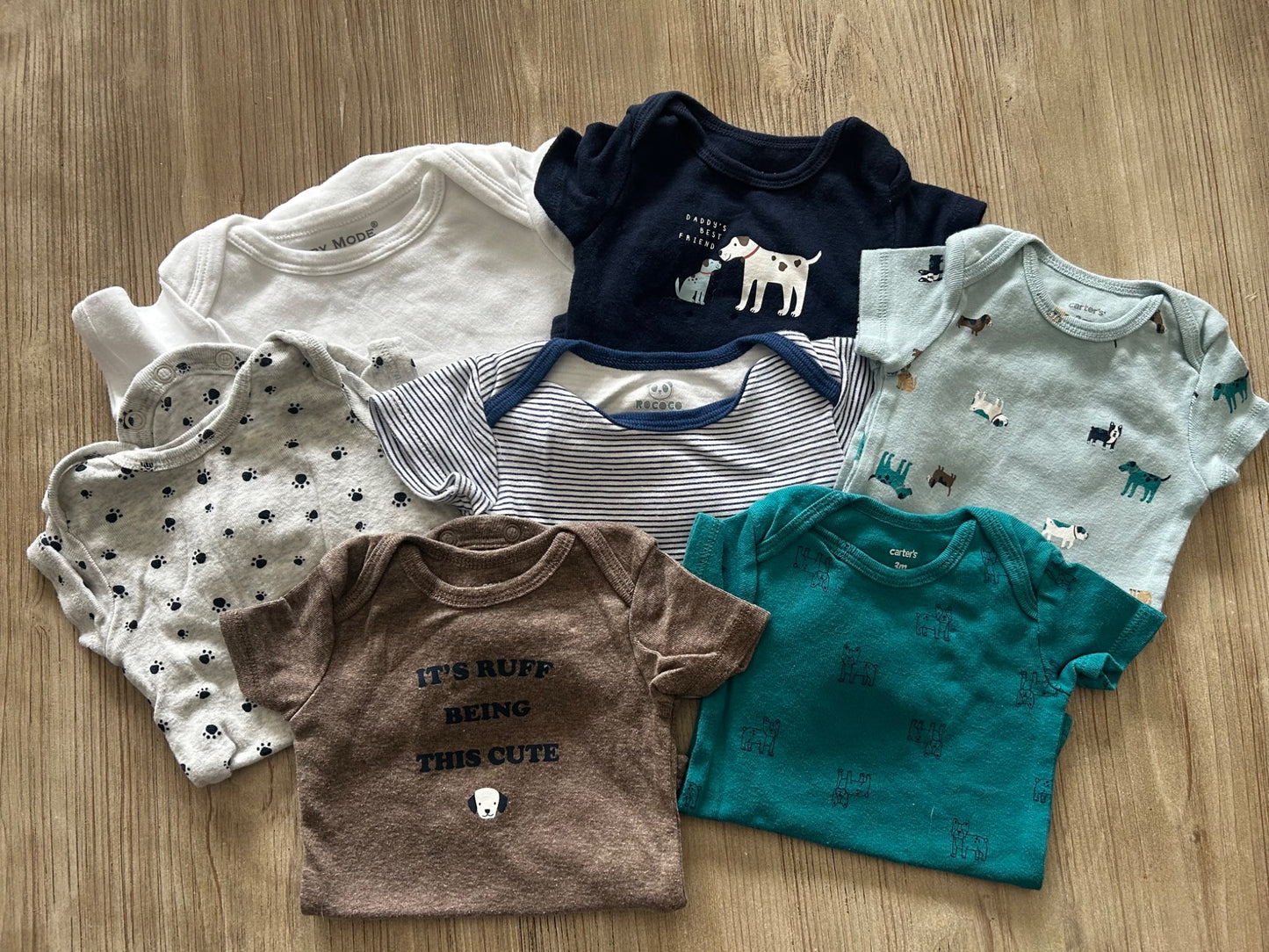 3 month onesie bundle, Kids 3 Month (0-3M)