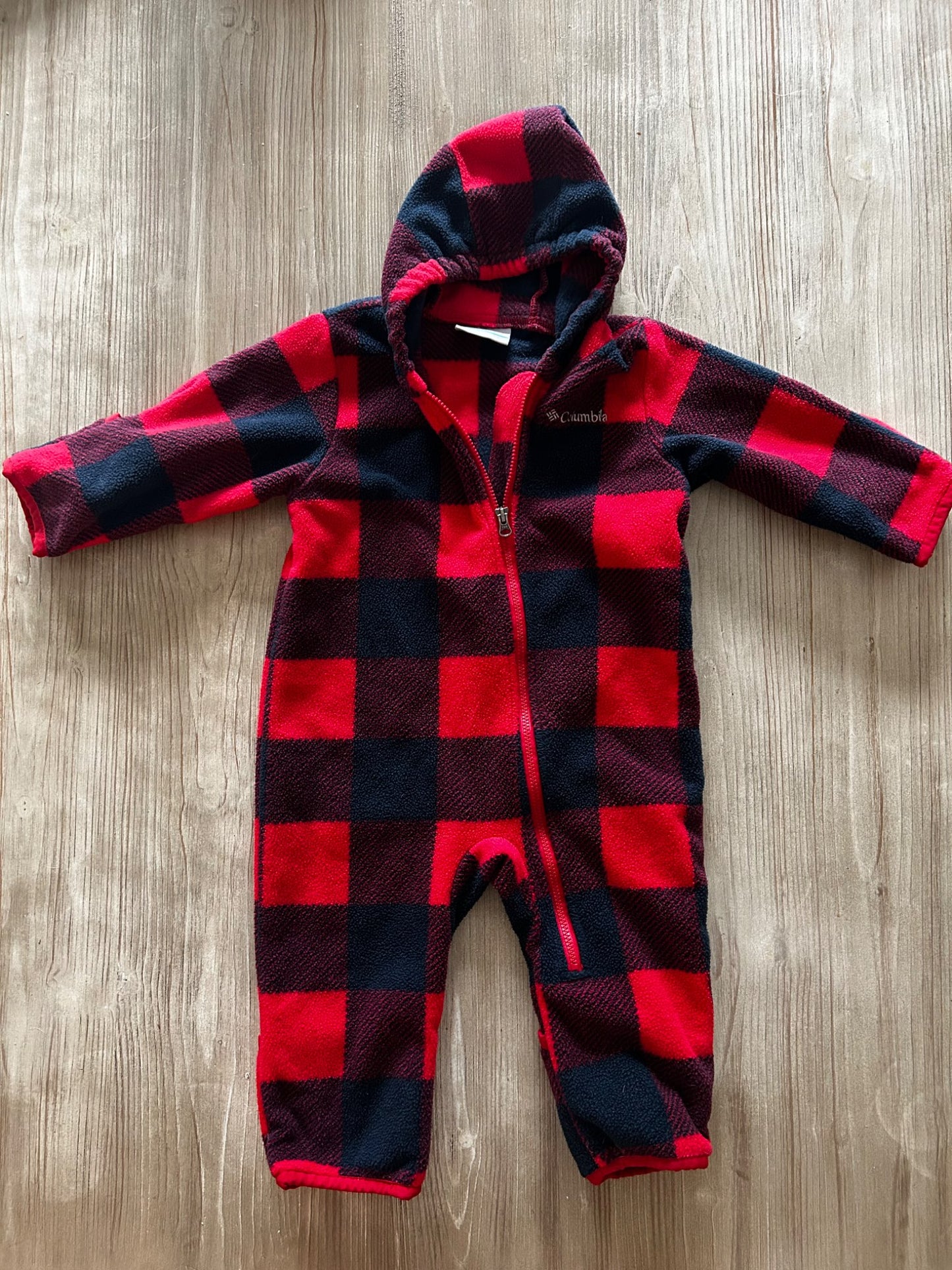 Columbia Fleece Bunting Suit 6-12m, Kids 12 Month (9-12M)