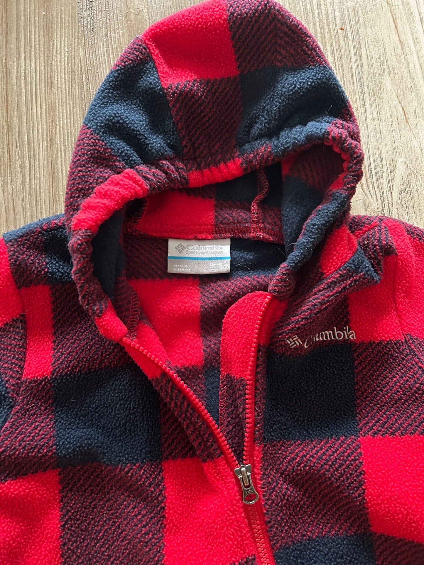 Columbia Fleece Bunting Suit 6-12m, Kids 12 Month (9-12M)