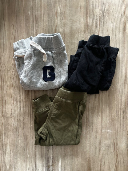 Sweatpants bundle 6-12 months , Kids 12 Month (9-12M)