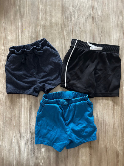 Short bundle 6-12month, Kids 18 Month (12-18M)