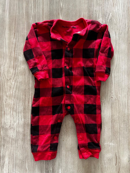Plaid red bundle 6-12 m, Kids 12 Month (9-12M)