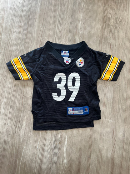 Steelers jersey 12m, Kids 12 Month (9-12M)