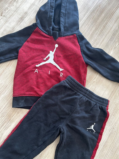 Air Jordan 24m sweatsuit , Kids 24 Month (18-24M)