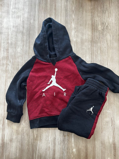 Air Jordan 24m sweatsuit , Kids 24 Month (18-24M)