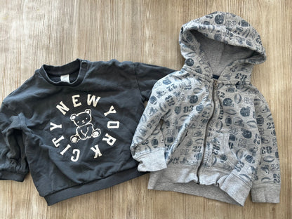 Sweatshirts 18m, Kids 18 Month (12-18M)