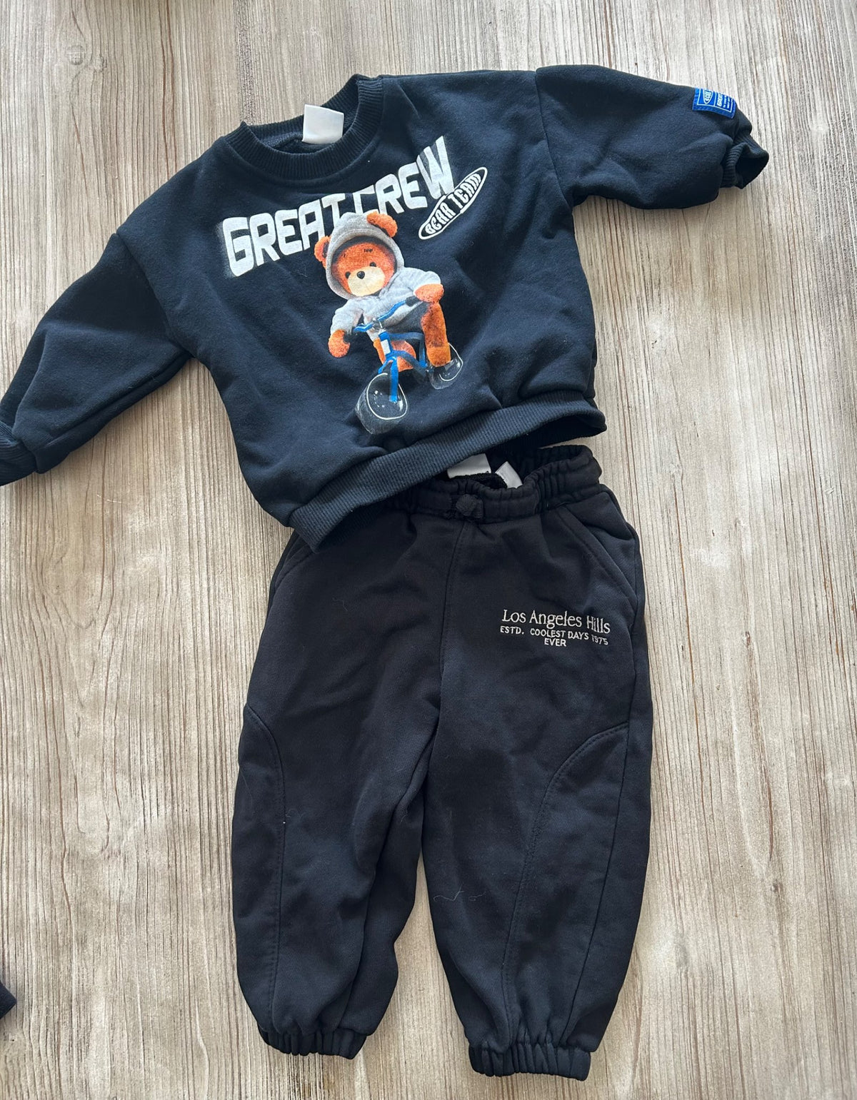 1 1/2 year Zara Set, Kids 24 Month (18-24M)