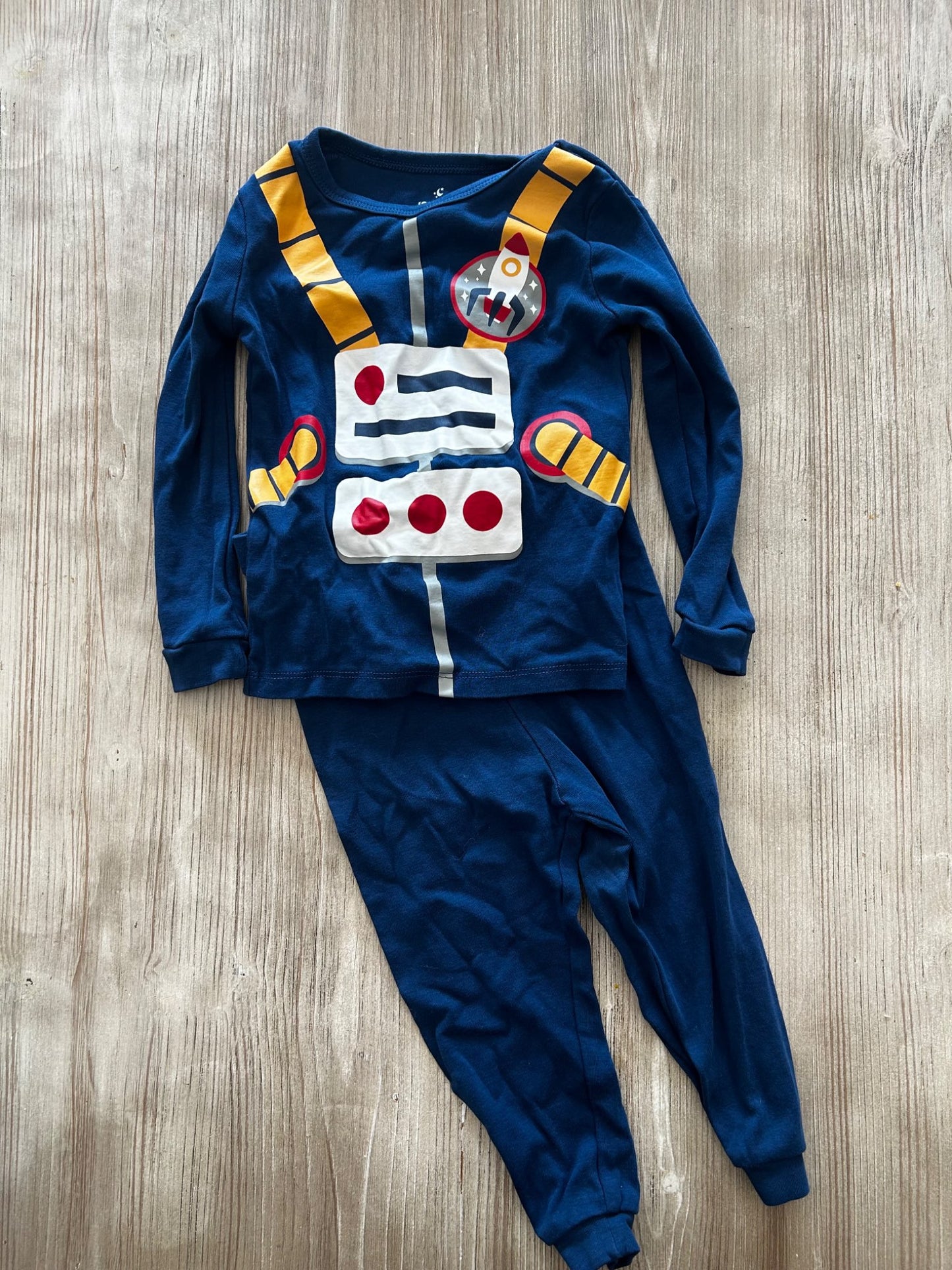 Astronaut Pj set , Kids 24 Month (18-24M)