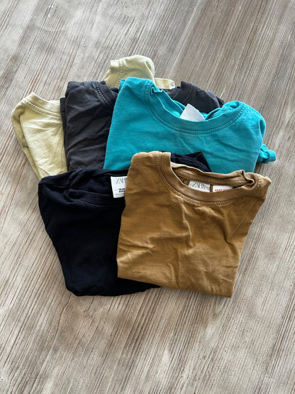 Zara 18-24m tshirts, Kids 24 Month (18-24M)