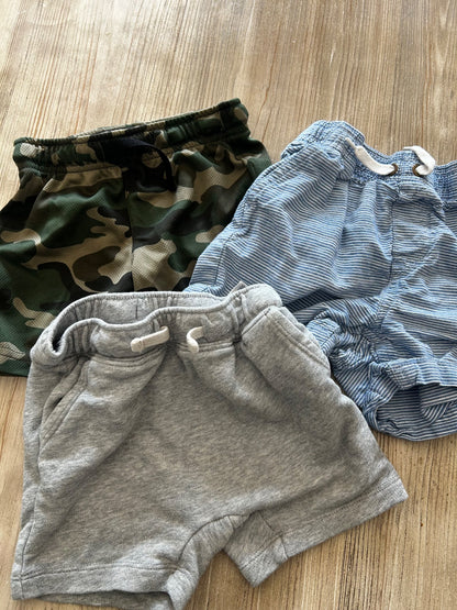 18-24m old navy shorts, Kids 24 Month (18-24M)