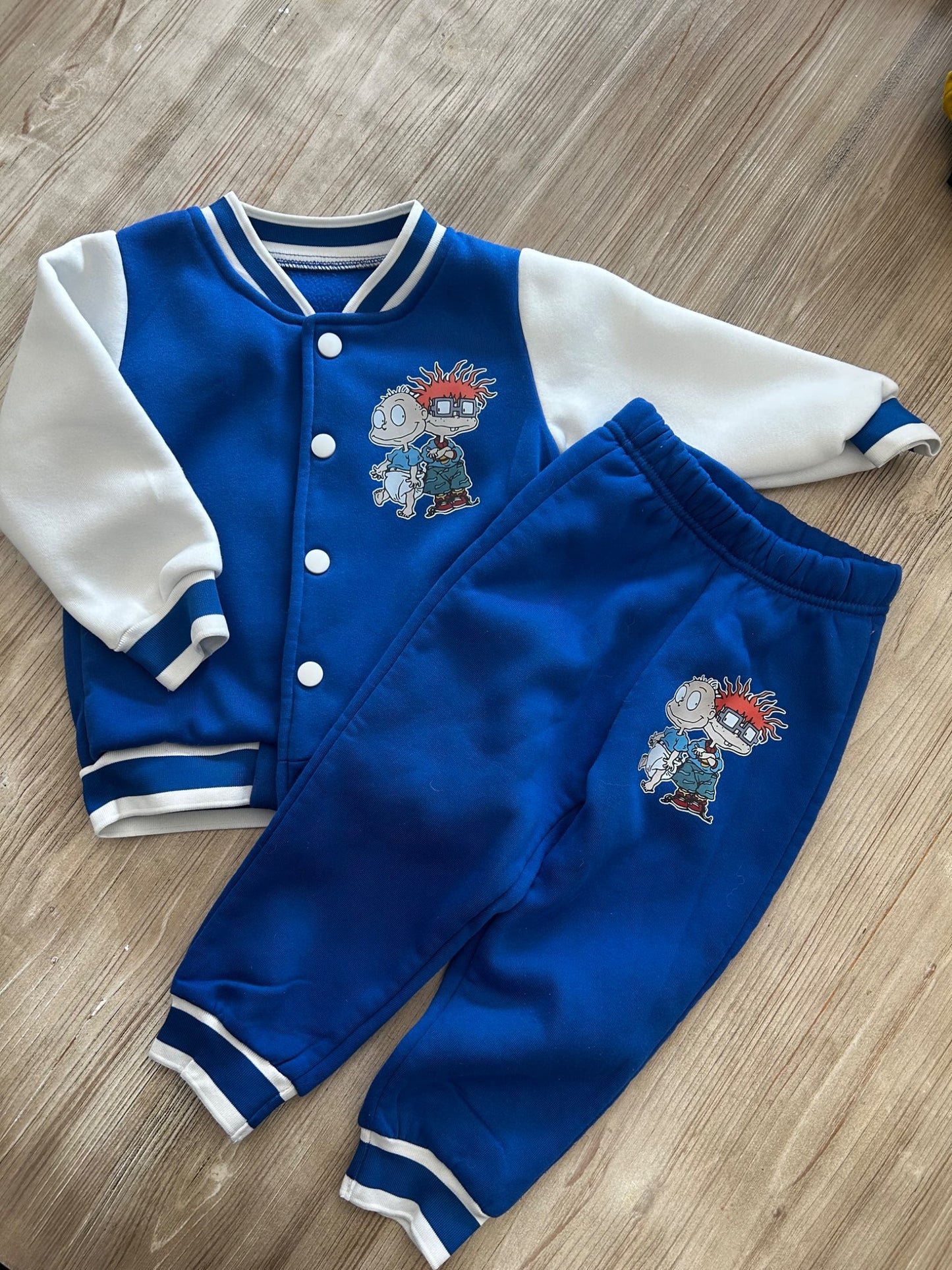 Ruggrats sweat suit (1-2Y), Kids 24 Month (18-24M)