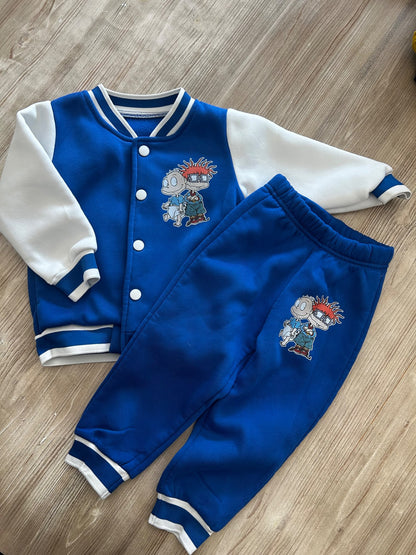 Ruggrats sweat suit (1-2Y), Kids 24 Month (18-24M)