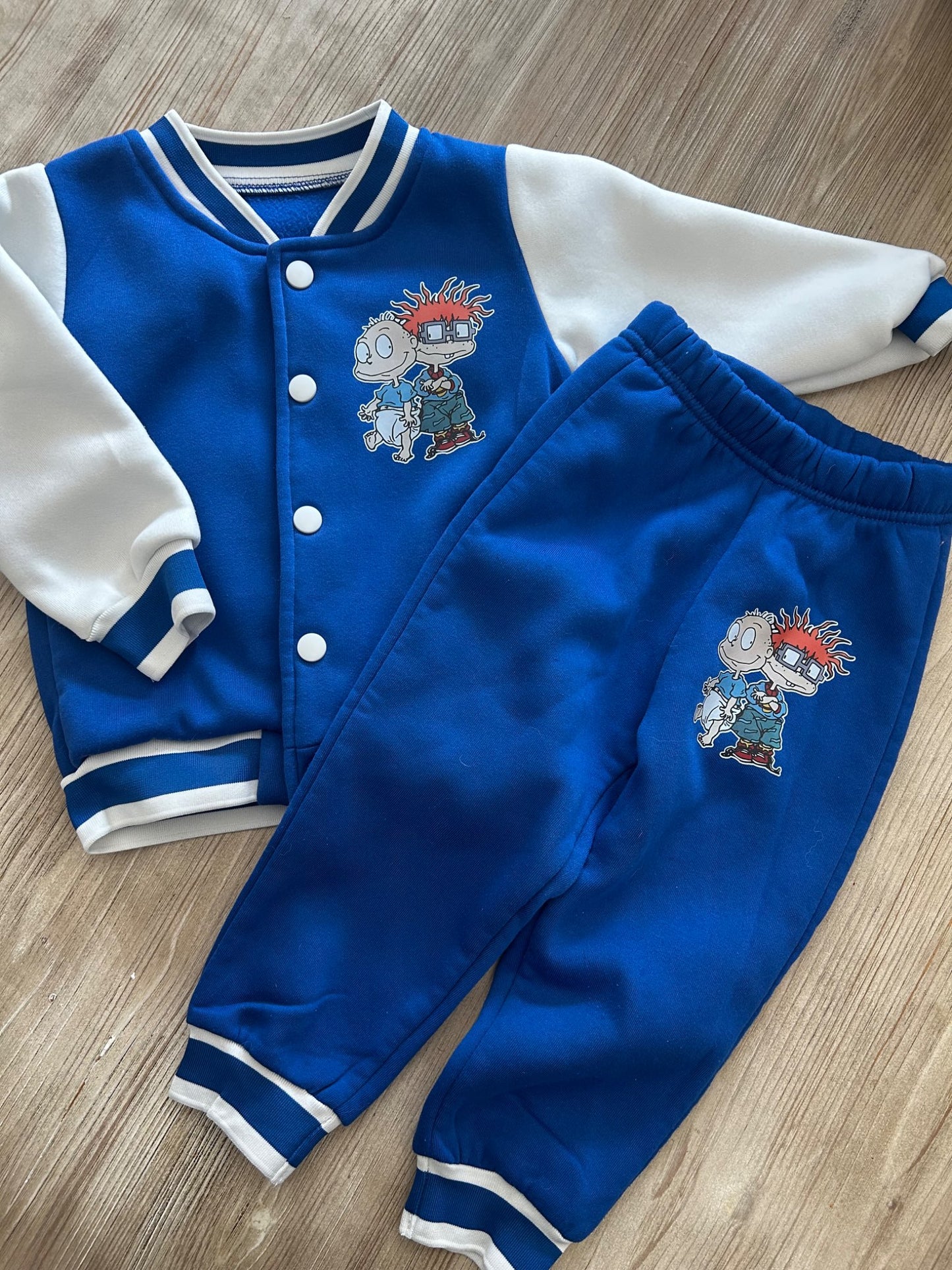 Ruggrats sweat suit (1-2Y), Kids 24 Month (18-24M)