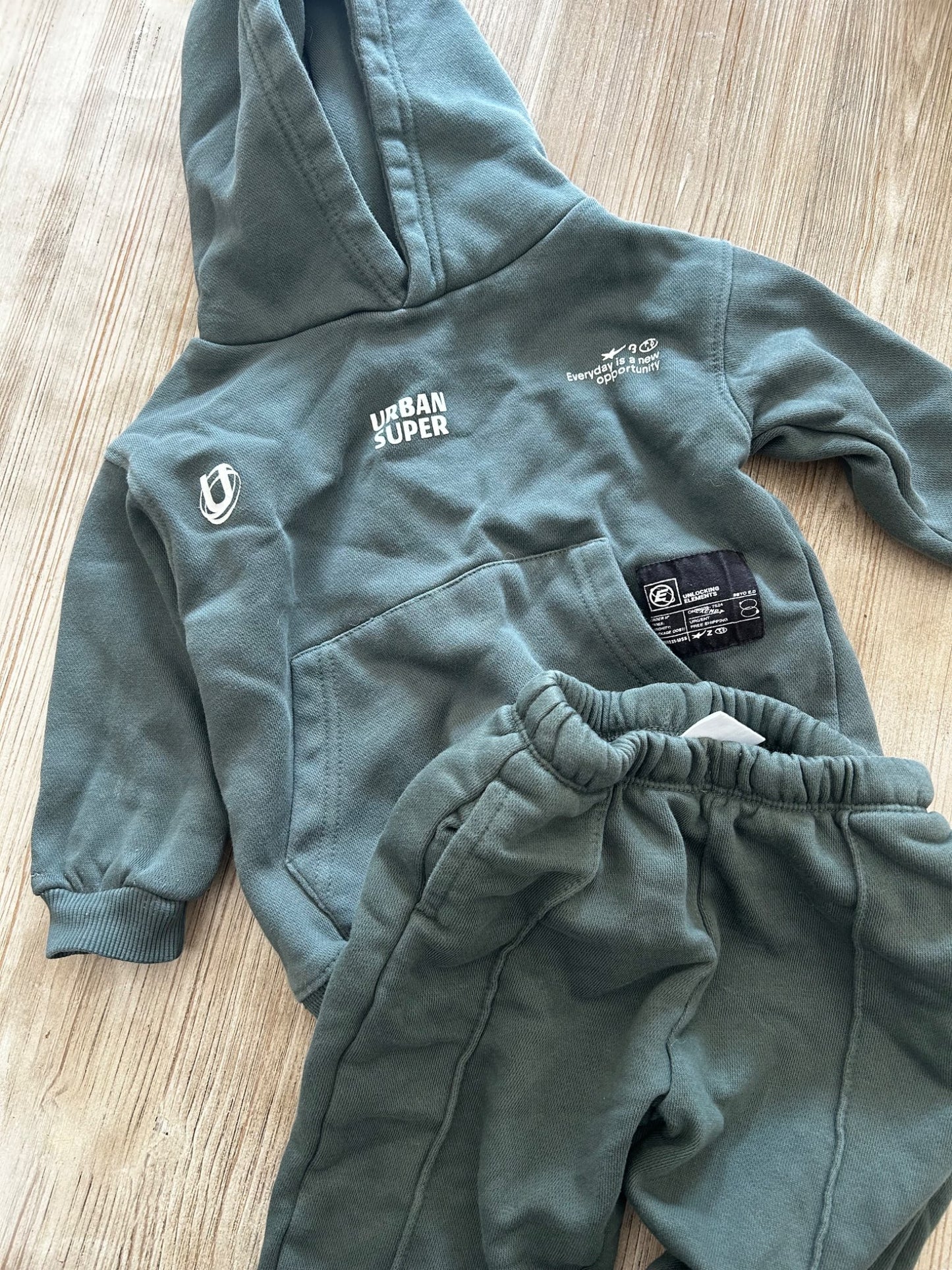 Zara sweatsuit , Kids 24 Month (18-24M)