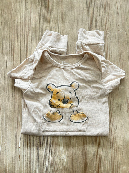 Winnie the Pooh onsie, Kids 9 Month (6-9M)