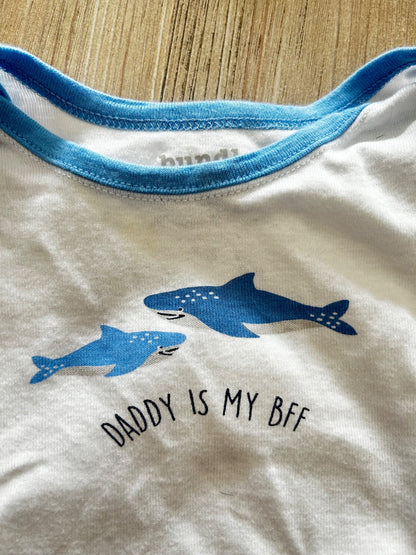 5 tshirt onesies , Kids 12 Month (9-12M)