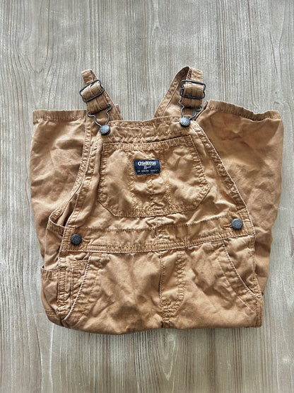Overalls in Brown, Kids 24 Month (18-24M)