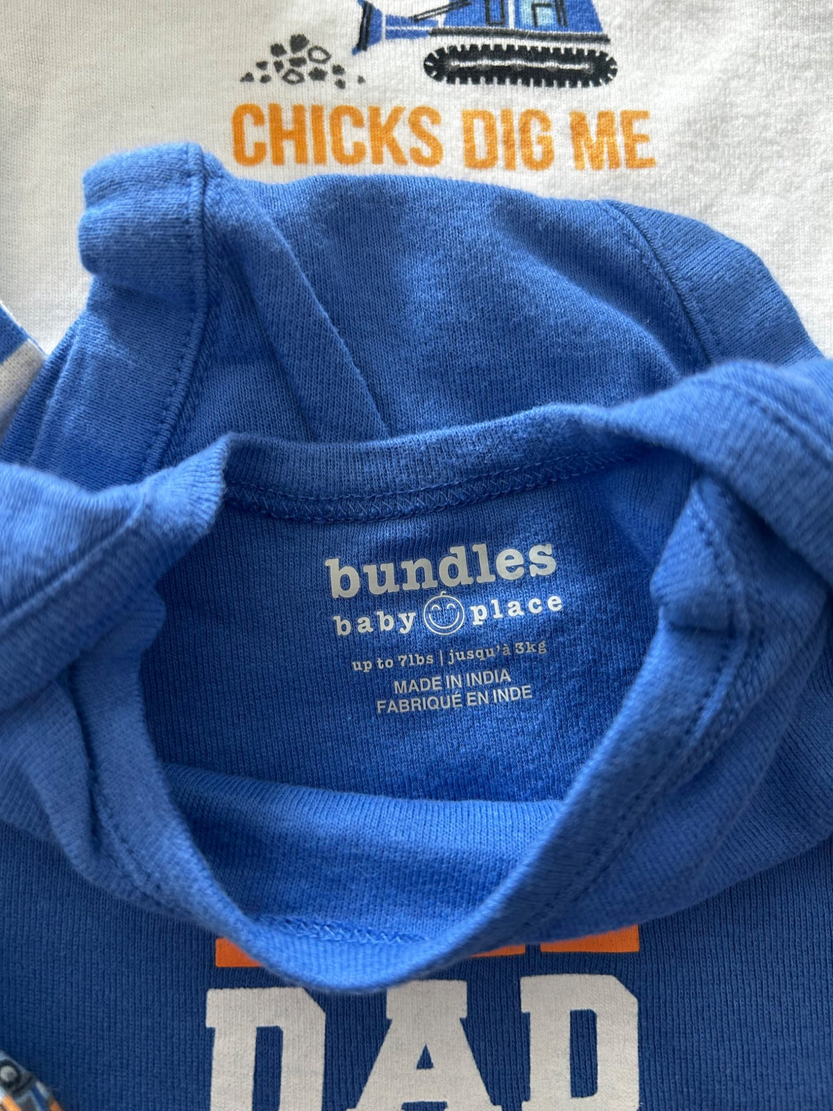 5 premie snap onesies, Kids Newborn