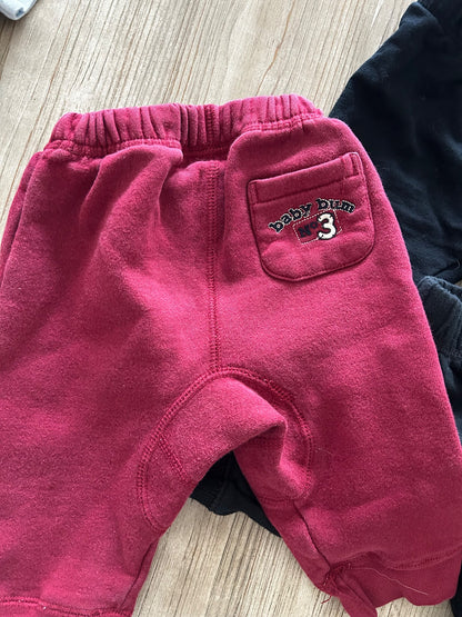 6 month pant bundle, Kids 6 Month (3-6M)