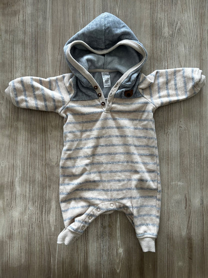 Peachy/Beige Onesie, Kids 6 Month (3-6M)