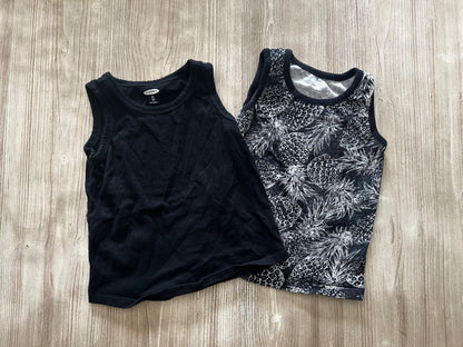 Boys tank tops, Kids 2T