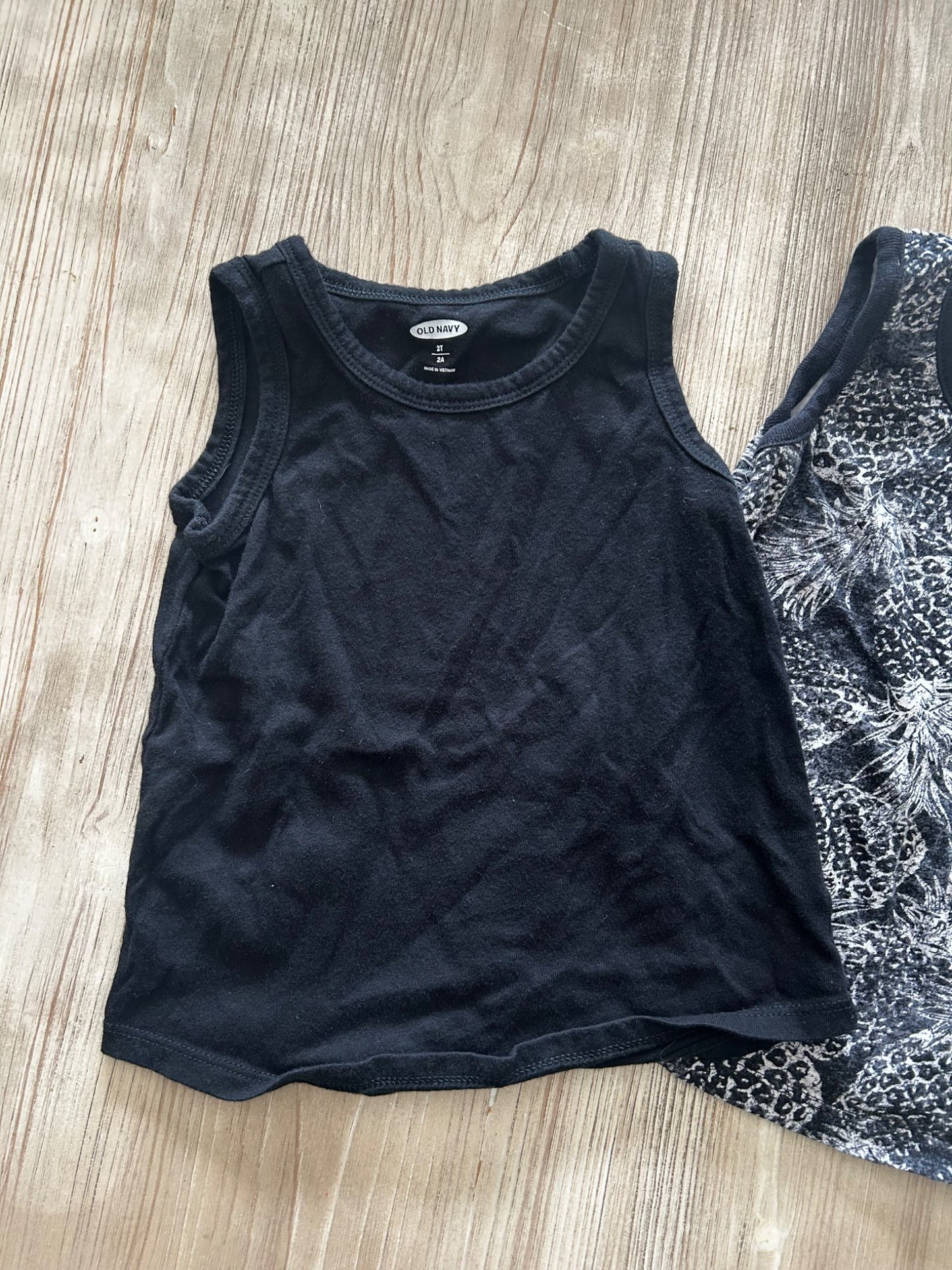 Boys tank tops, Kids 2T