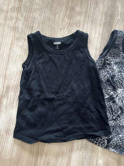 Boys tank tops, Kids 2T