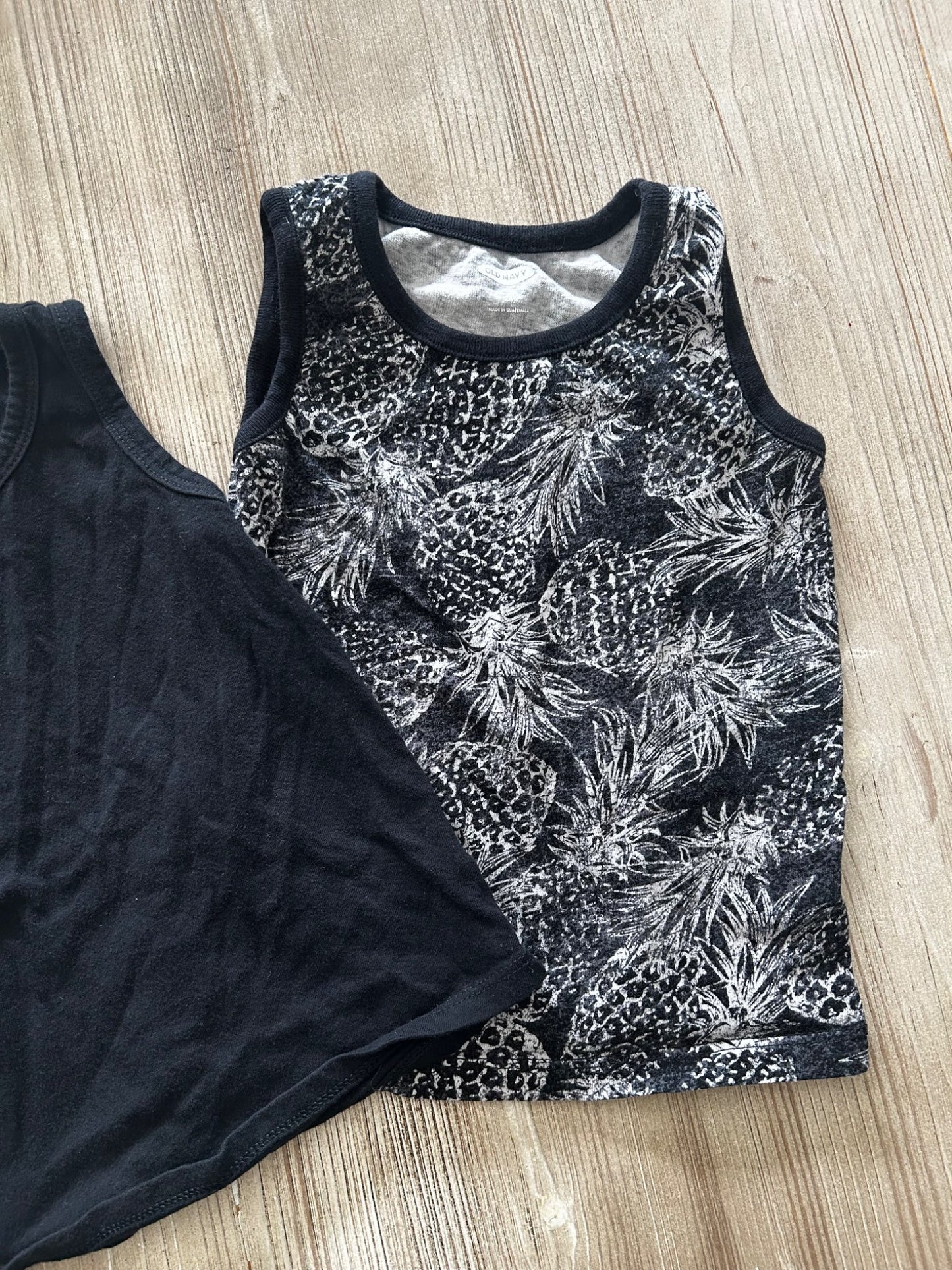 Boys tank tops, Kids 2T