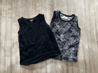 Boys tank tops, Kids 2T