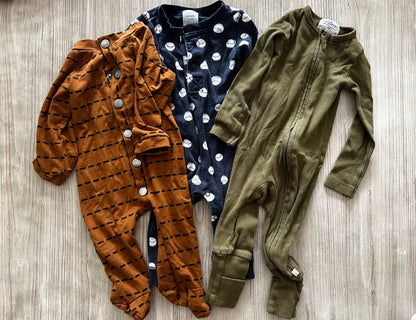 Onesie bundle, Kids 6 Month (3-6M)