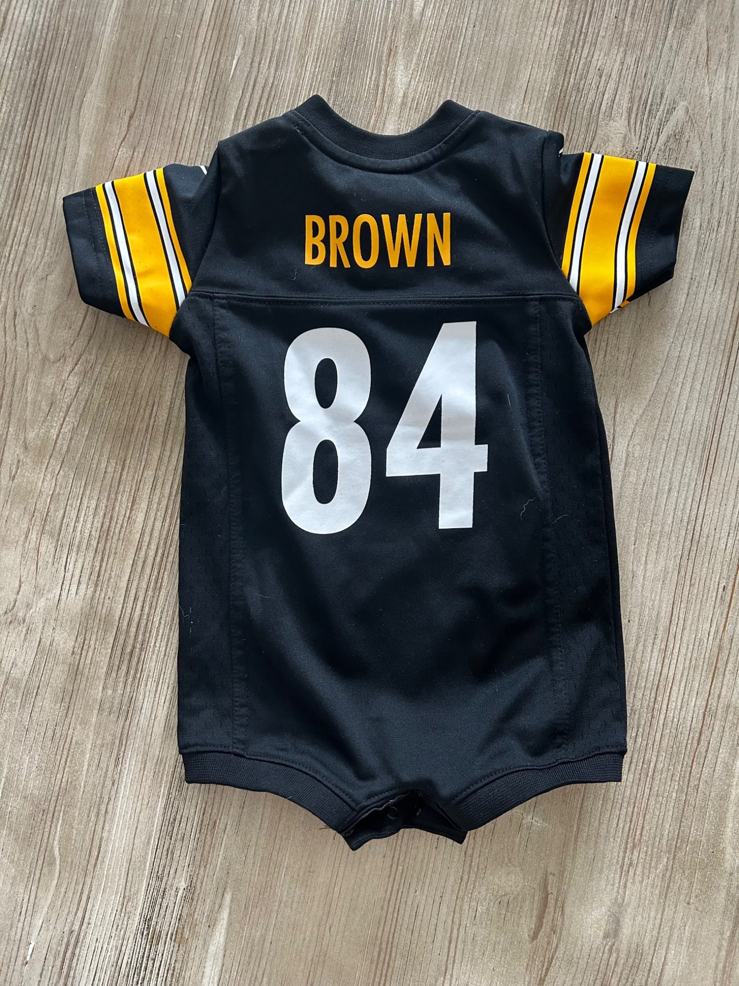 Steelers jersey , Kids 9 Month (6-9M)
