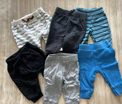 Pant bundle , Kids 6 Month (3-6M)