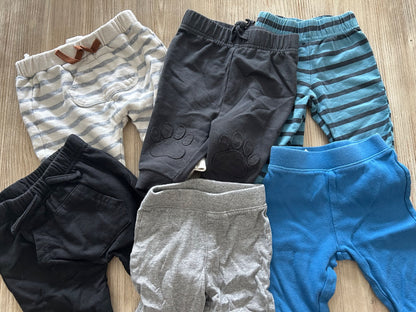 Pant bundle , Kids 6 Month (3-6M)