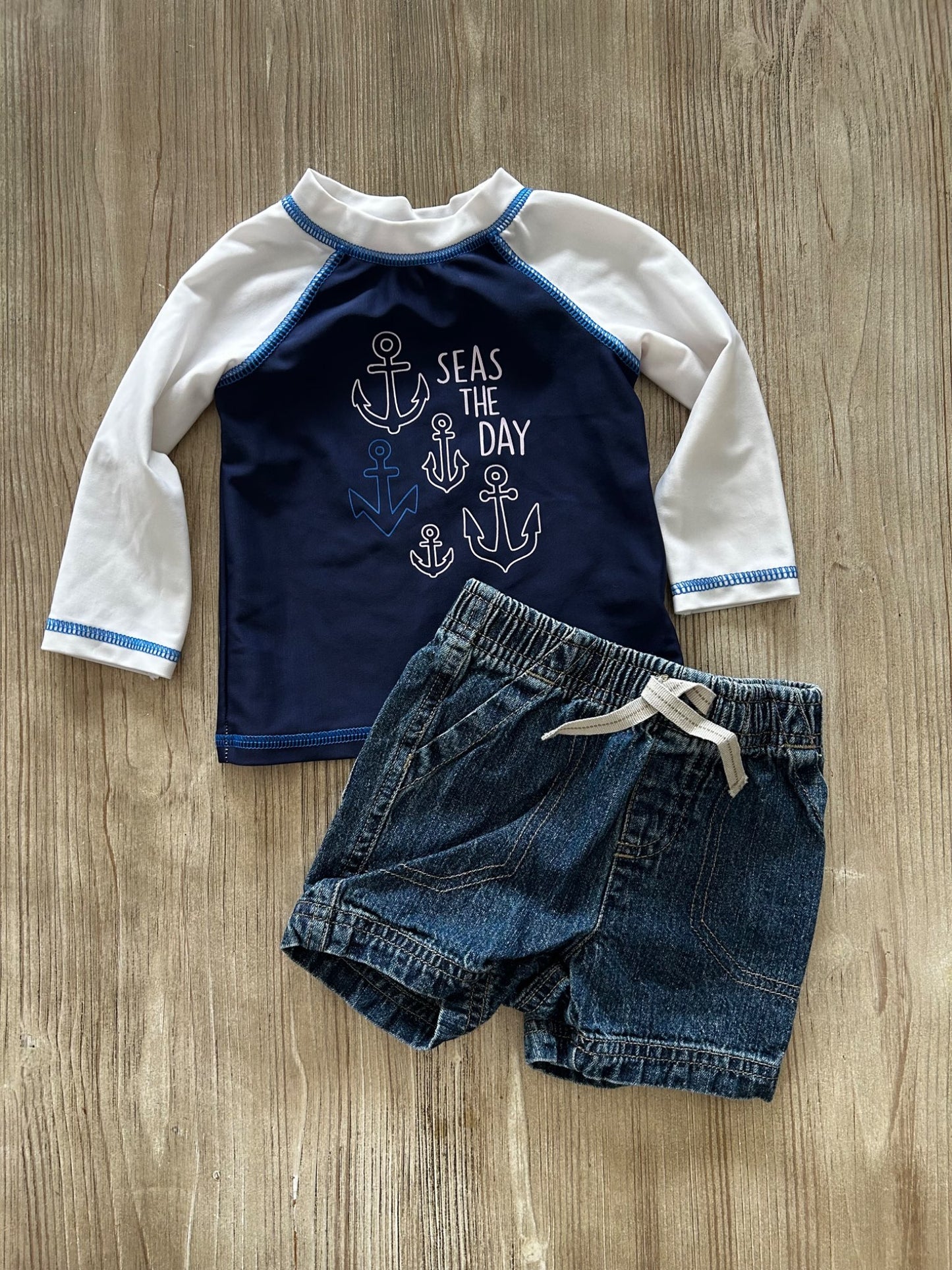 Summer outfit, Kids 6 Month (3-6M)