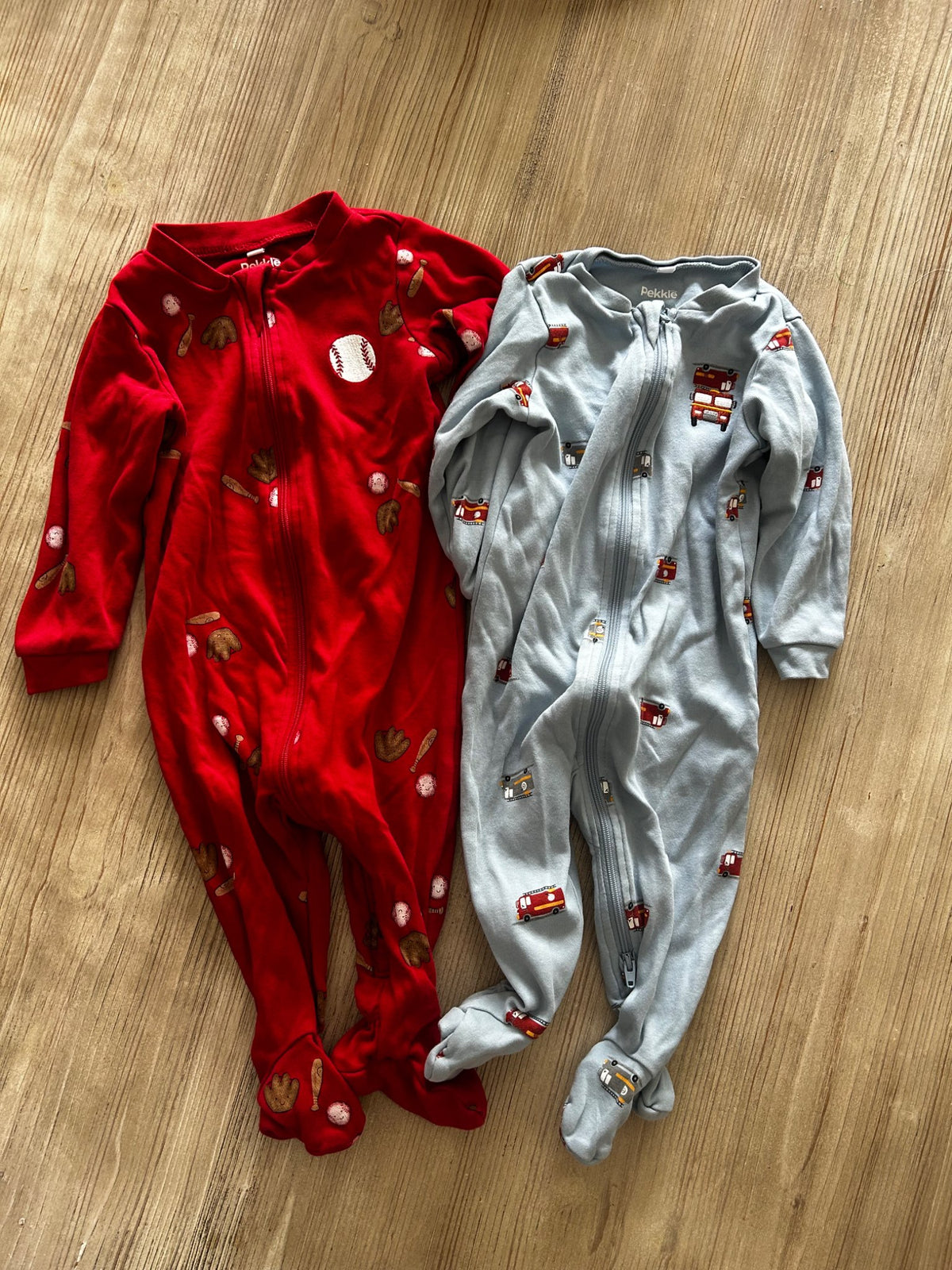 Two footed pjs, Kids 9 Month (6-9M)