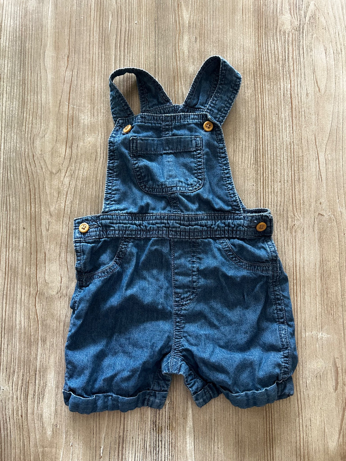 Denim overalls, Kids 24 Month (18-24M)