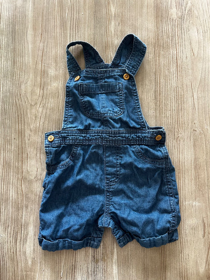 Denim overalls, Kids 24 Month (18-24M)