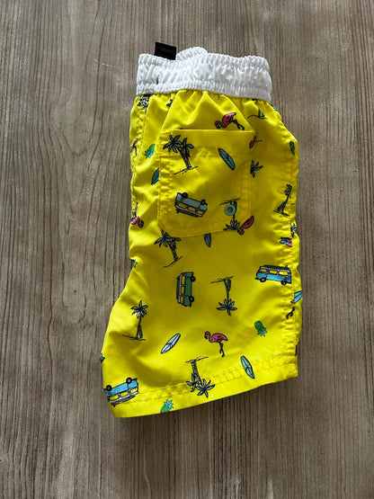 Yellow swimsuit, Kids 24 Month (18-24M)