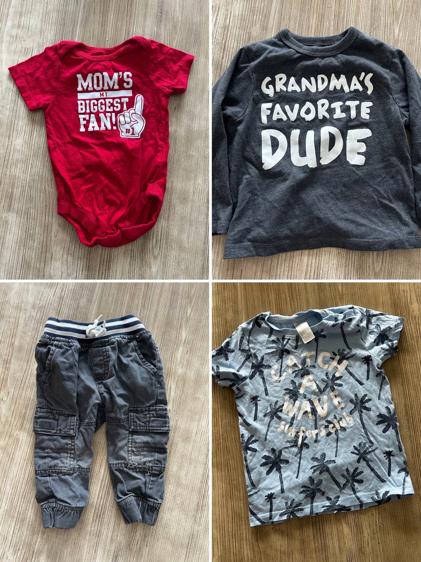 Four piece bundle 18-24M, Kids 24 Month (18-24M)