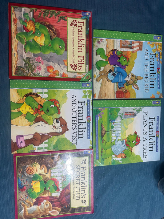 Lot of books