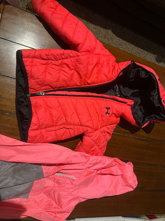 Girls- winter jacket 2T, Kids 2T