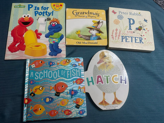 Lot of Books