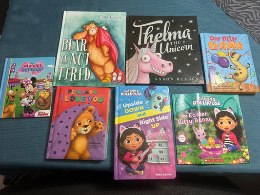 Lot of books