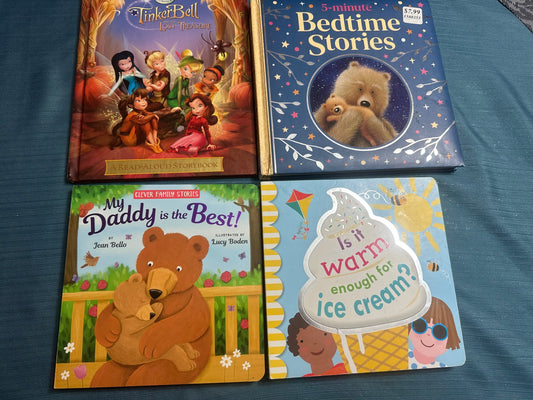 Lot of books