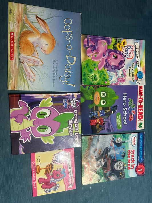 Lot of Books