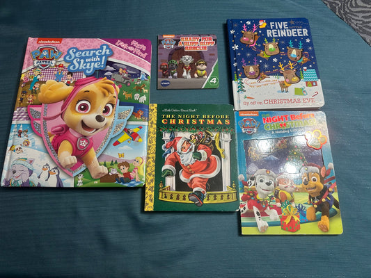 Lot of books